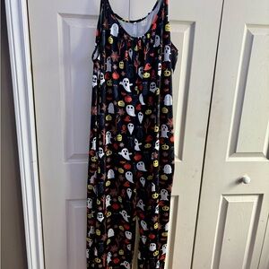 Halloween Themed Sleeveless Jumper